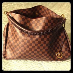 LV Artsy bag (inspired)