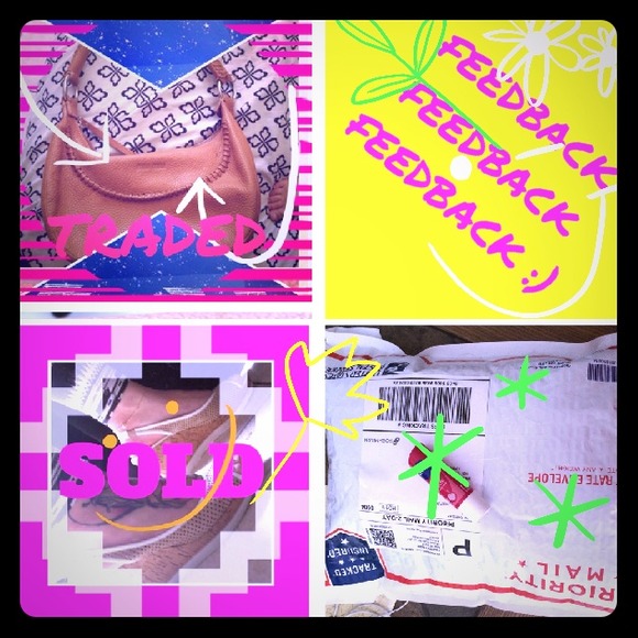 <FEEDBACK From Smooth HONEST Trades & SALES;)
