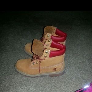 Exclusive DTLR TIMBERLANDS