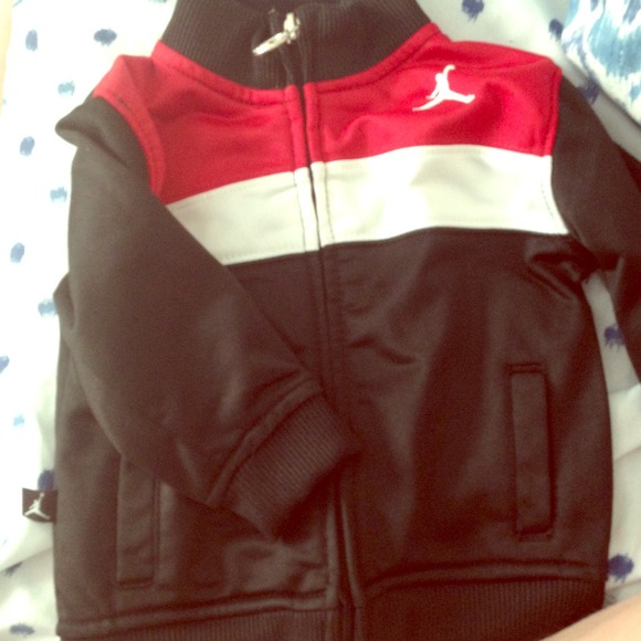 Jordan's Infants Jacket - Picture 1 of 4