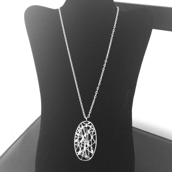 ‼️GREAT PRICE ‼️ HANDMADE Silver 925 PENDANT