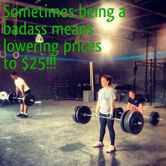 Get it girls!