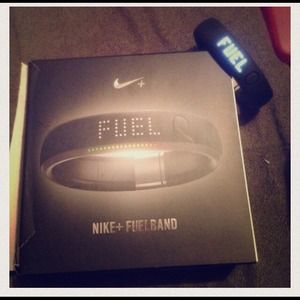 Nike fuel band first generation!!!