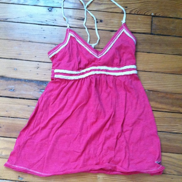 Small hollister tank