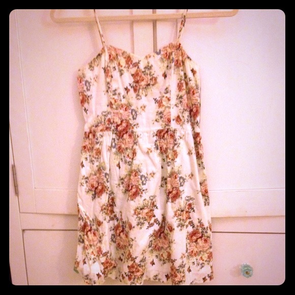 Summer minidress