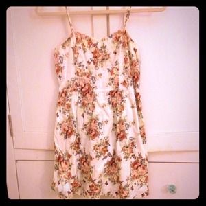 Summer minidress