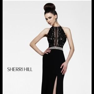 2014 Sherri Hill Dress