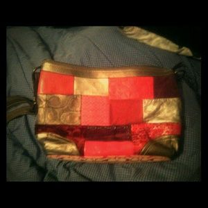 Authentic Coach PRICE CUT IN HALF!!