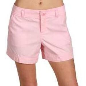 Lilly Pulitzer Callahan Shorts (Light Pink)
