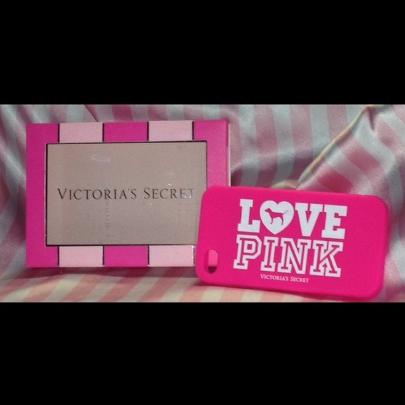 🎀 BN VS PINK Gel Cell Case for iPhone 4/4S 🎀 - Picture 4 of 4