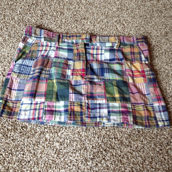 Rue 21 patchwork design skirt