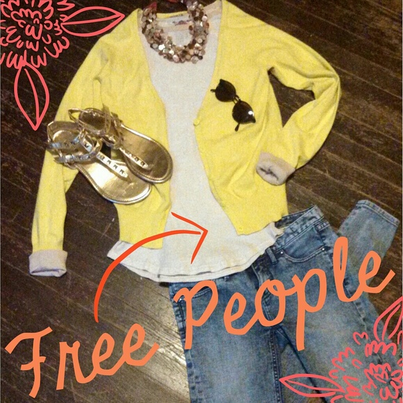 Free People Tops - 🌹 Free People thermal