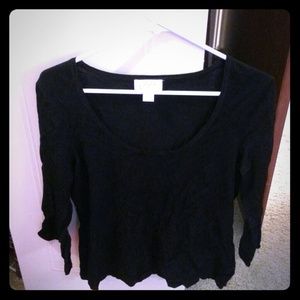 The Loft Long Sleeve Top
