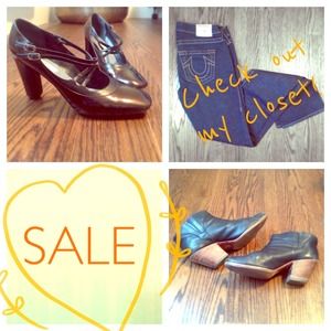 New Reduced Items!! Check my closet!