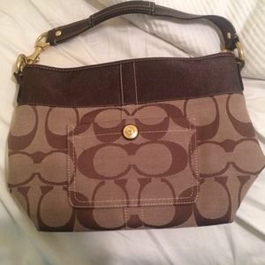 Coach handbag