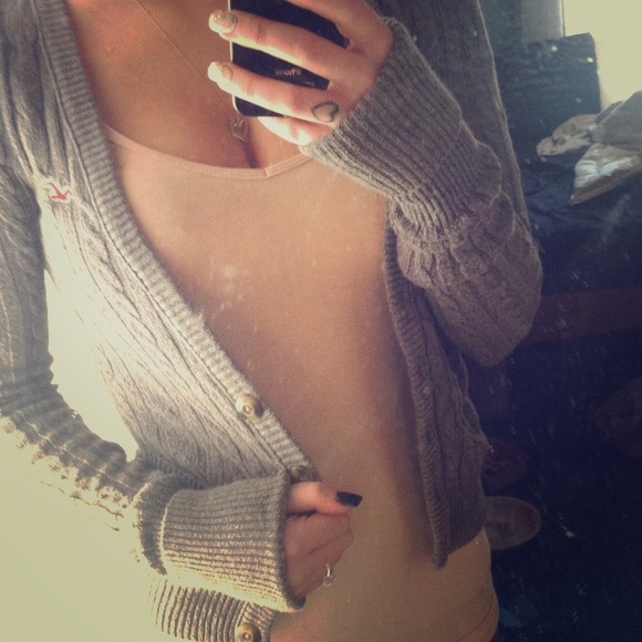 Abercrombie & Fitch sweater