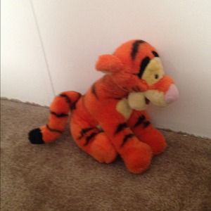 Tigger stuff animal