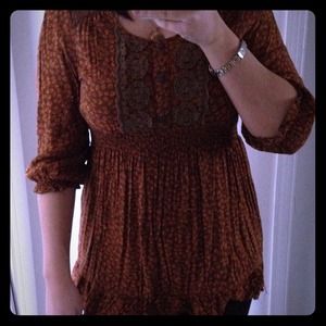 👗🎀baby doll top!