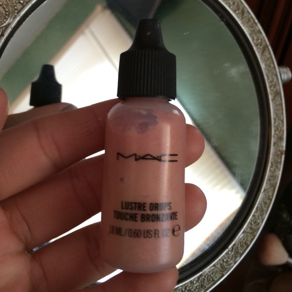MAC lustré drops