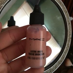 MAC lustré drops