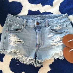 American Eagle Outfitters BUNDLE 2 shorts jennyfig