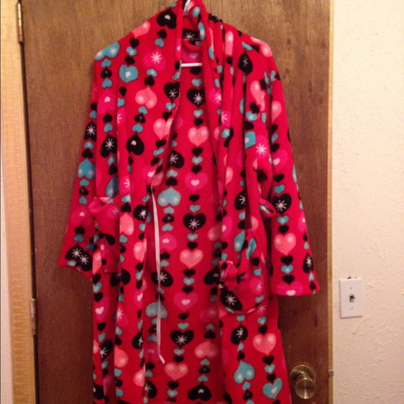 Joe boxer robe!