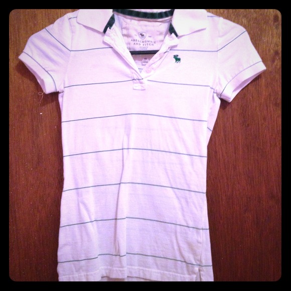 Abercrombie & Fitch polo