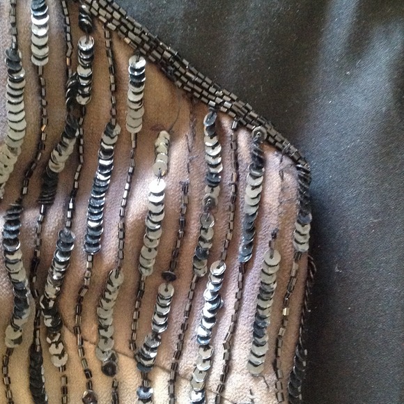 Cache top, spaghetti straps - Picture 3 of 3