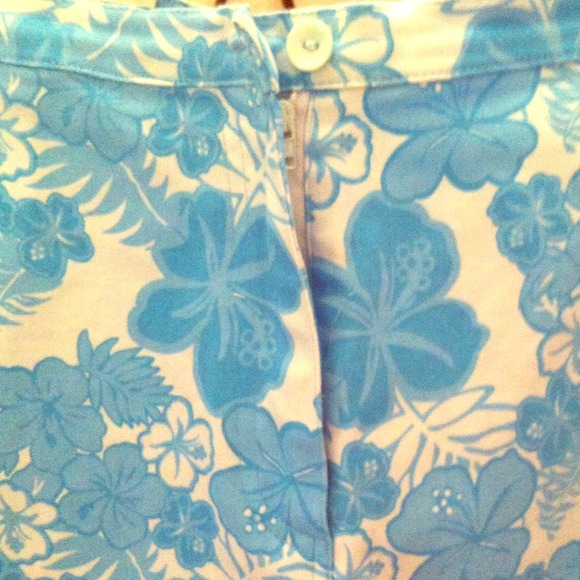 Short Turquoise Skirt/Reduced !