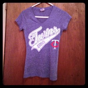 Minnesota twins tshirt