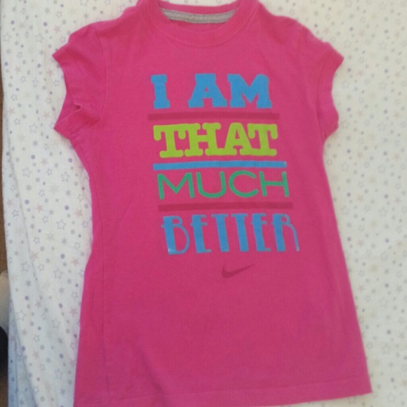 Kids Nike Shirt