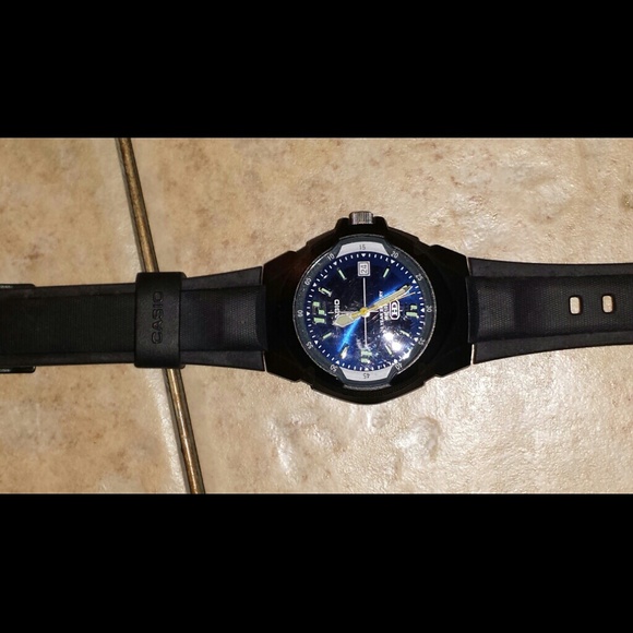 Casio watch