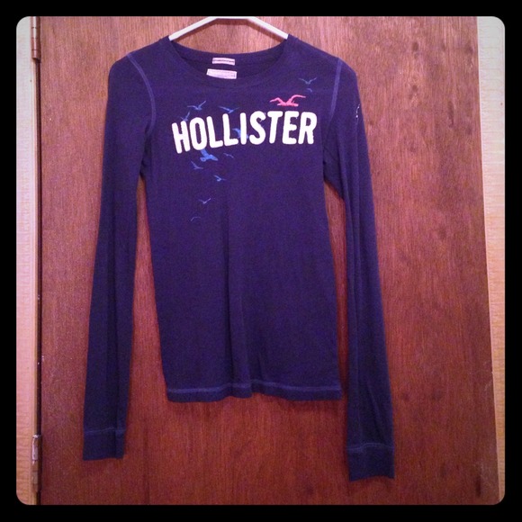 Hollister long sleeve