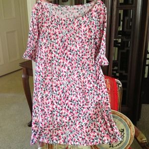Lily Pulitzer cotton dress