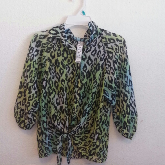 Kids Blouse