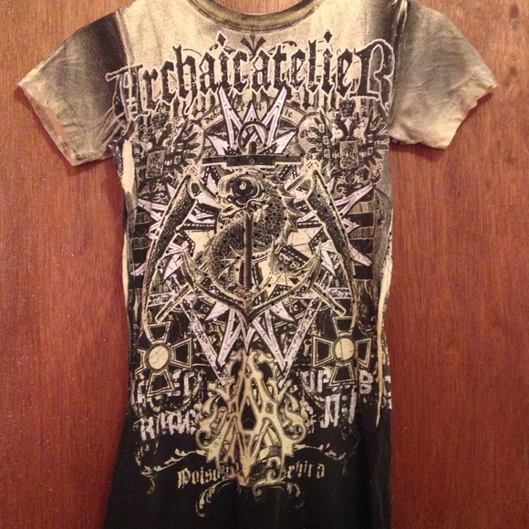 Affliction tee