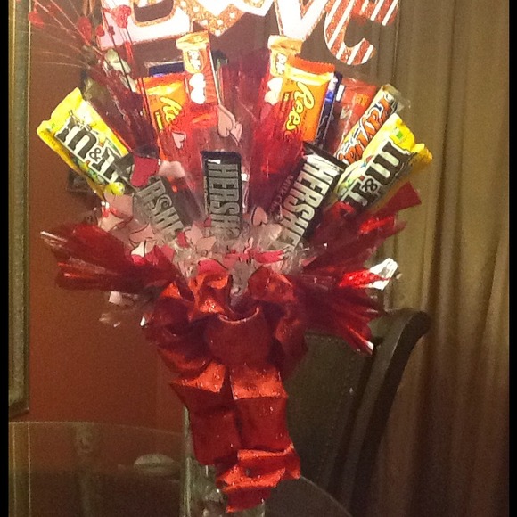 Custom Candy bouquets starts @ $20 this one $60 - Picture 4 of 4