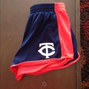 Vs twins shorts