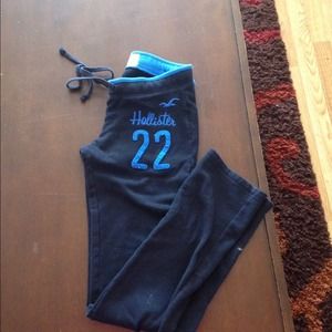 Hollister sweatpants