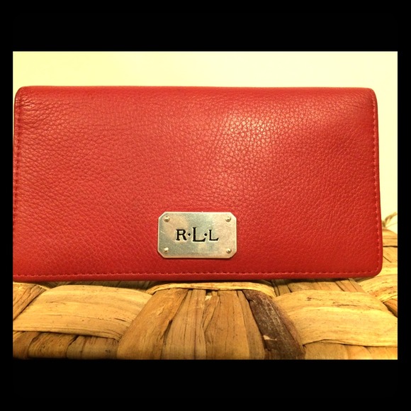 NWOT Ralph Lauren Wallet