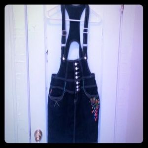 COOGI OVERALLS