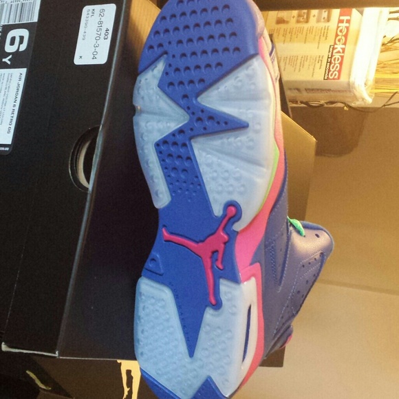 Jordan retro 6 - Picture 3 of 3