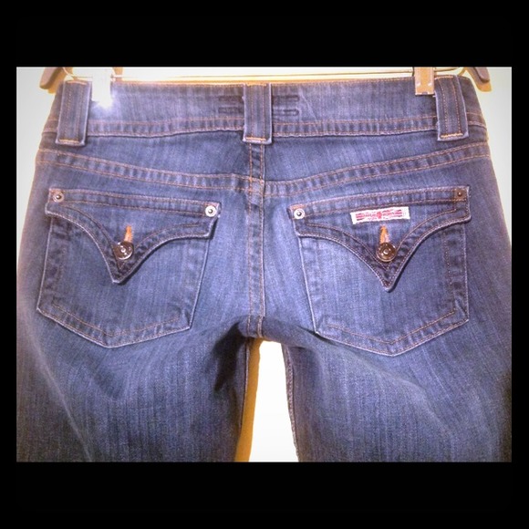 Sold. Hudson jeans signature bootcut. Will