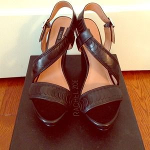 Brand New Rachel Zoe heels