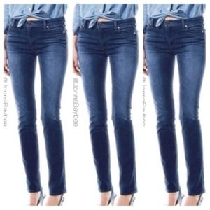 J Crew Straight leg Jeans