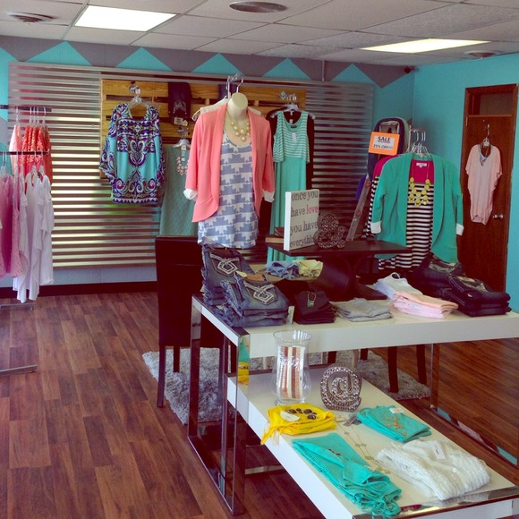 Welcome to our Closet! :)
