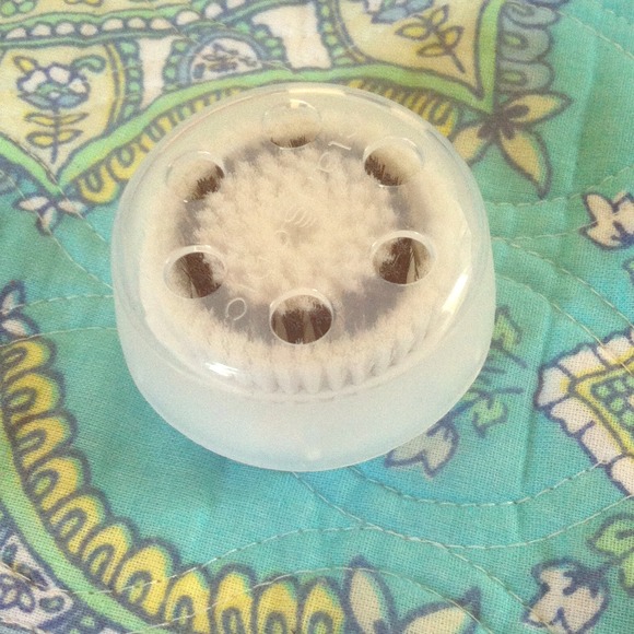 Brand new Clarisonic brush head! 💋