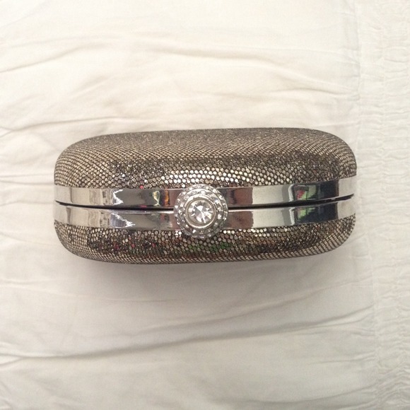 Sparkly Minaudière - Picture 2 of 4