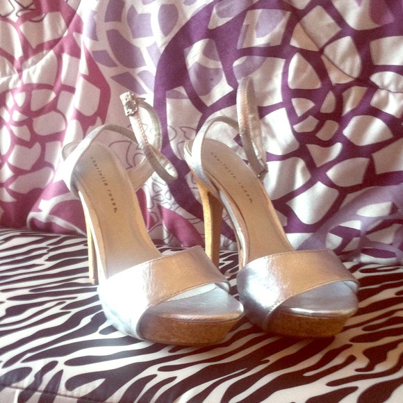 Silver Straps