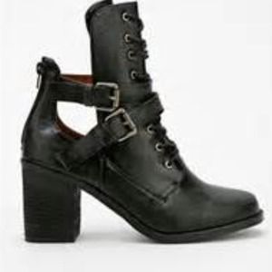 Jeffery Campbell Benson Boot from Urban Outfitters
